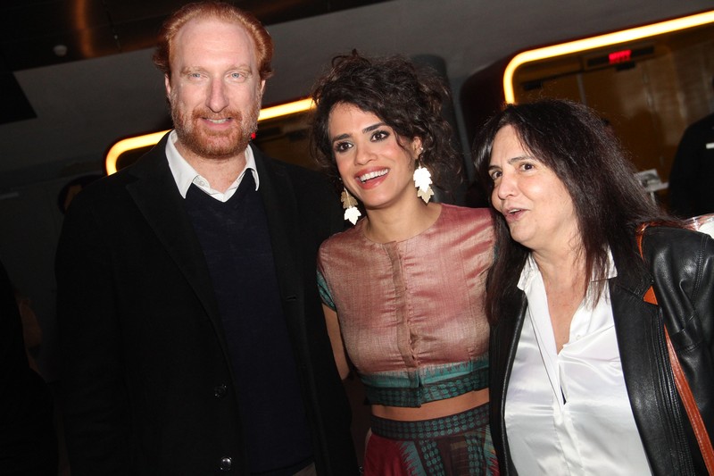 Avant Premiere of Nuts
